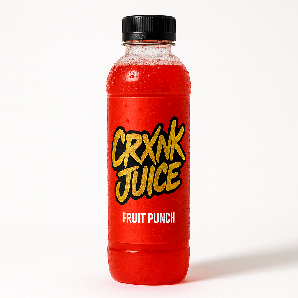 Fruit Punch Lemonade